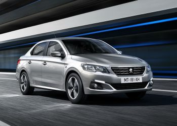 Conocé al renovado Peugeot 301, que llegará al país durante los próximos meses