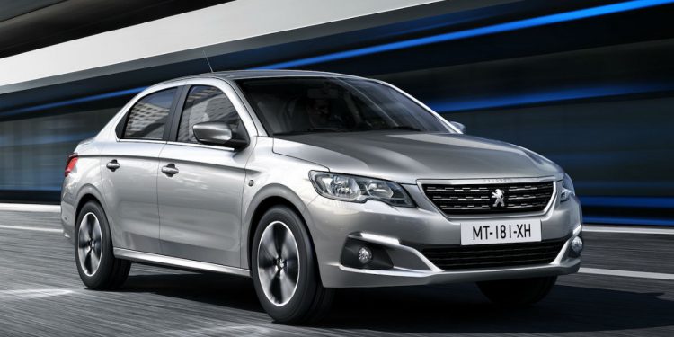 Conocé al renovado Peugeot 301, que llegará al país durante los próximos meses