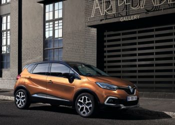 Renault captur 1