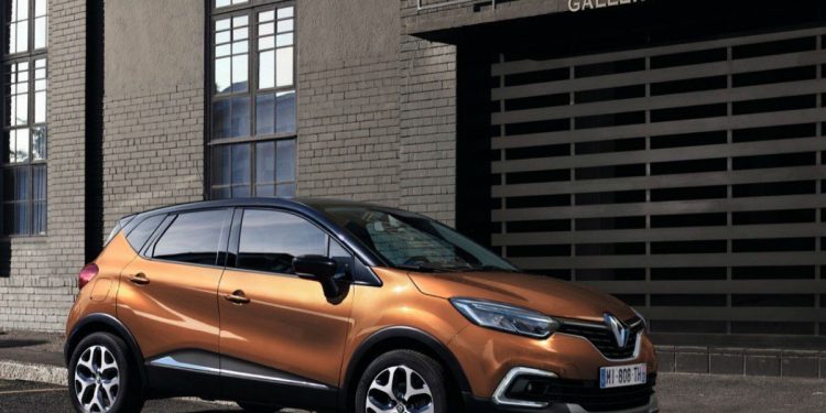 Renault captur 1