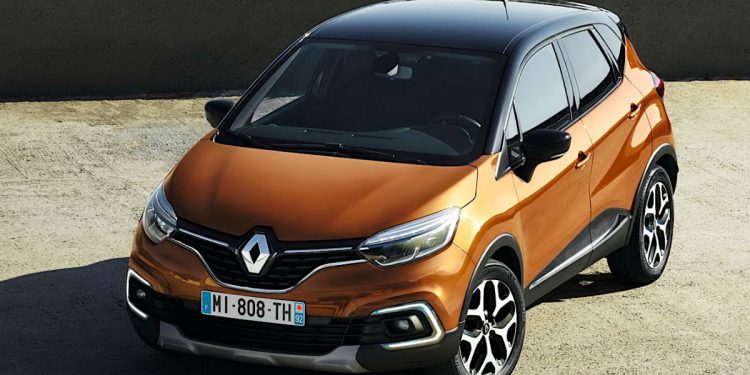 Renault captur 2