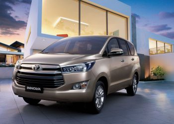Toyota innova 3