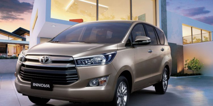 Toyota innova 3