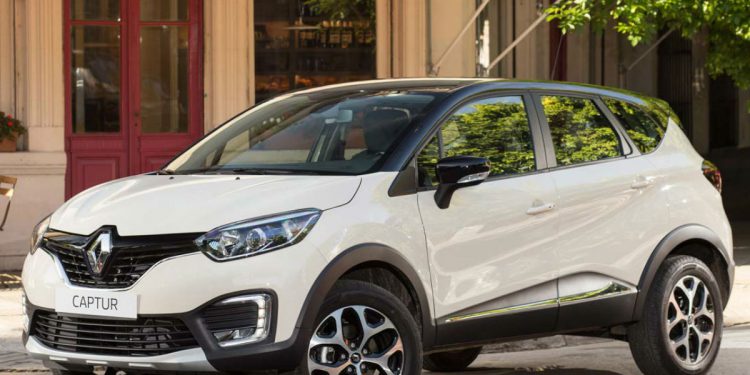 renault captur 5