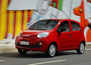 Chery qq 1