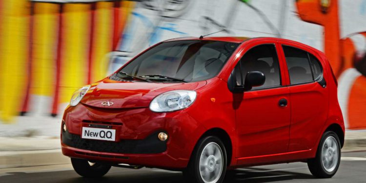 Chery qq 1