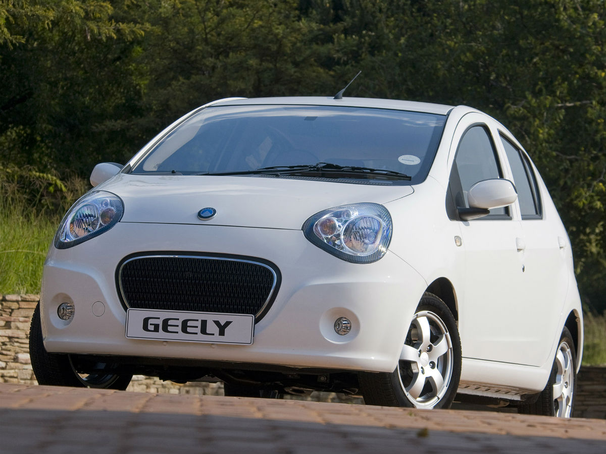 Geely LC 1