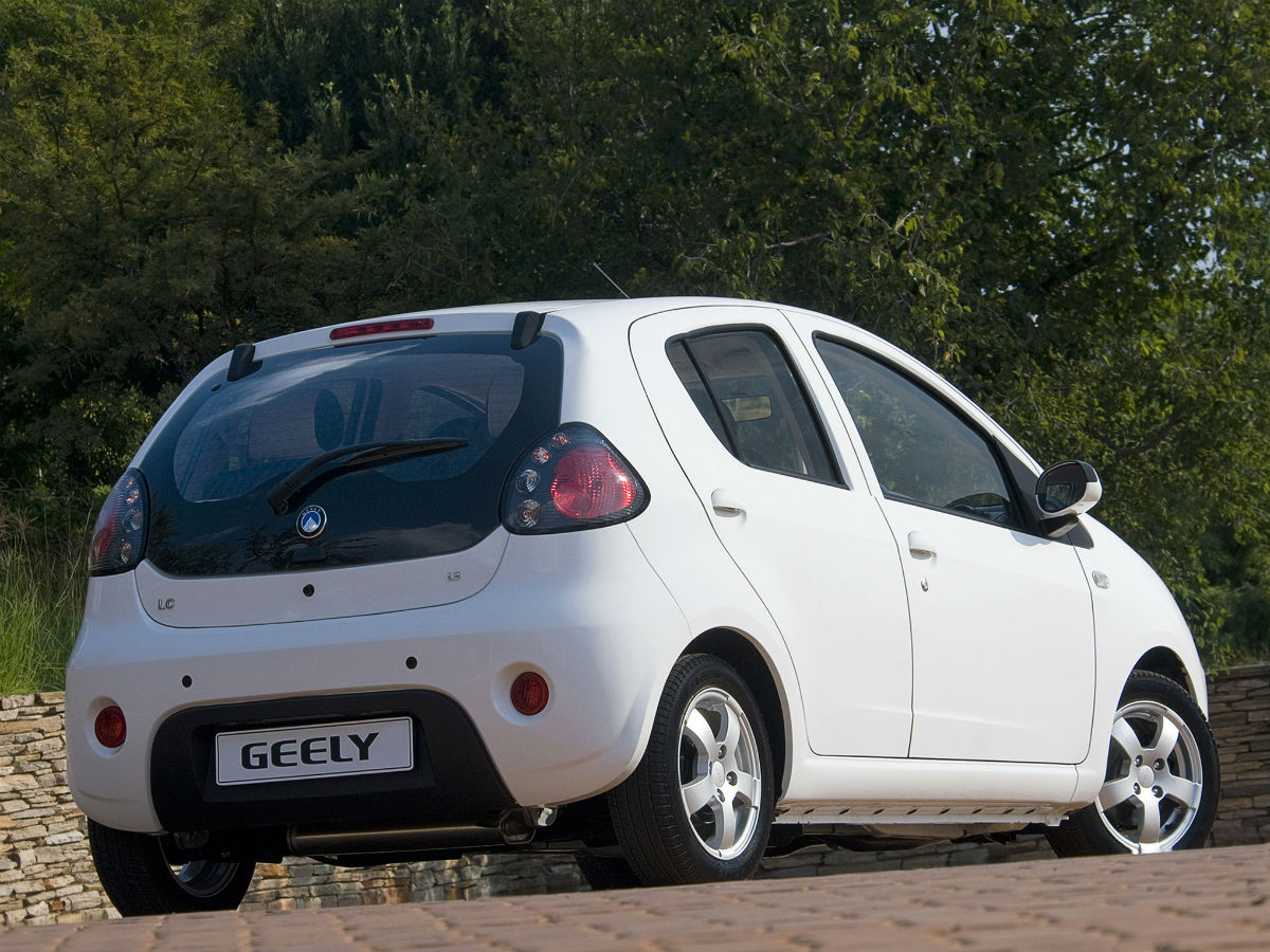 Geely LC 2