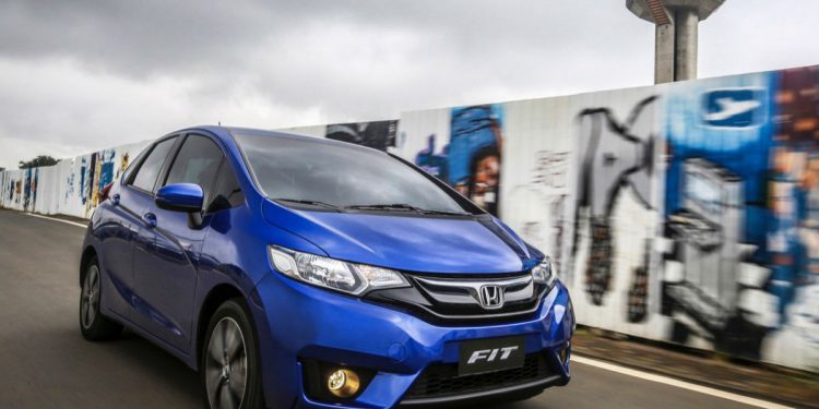 Honda fit 2