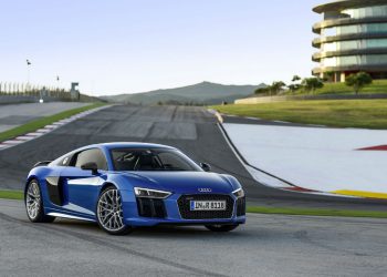 audi R8 V10 plus 1