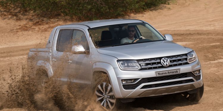 Vw amarok v6 1