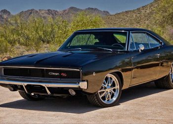 Dodge Charger 1970