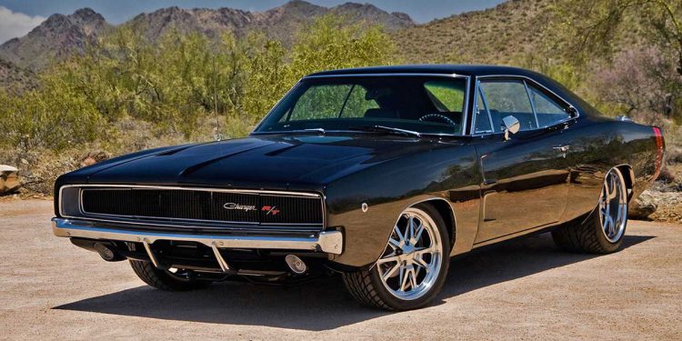 Dodge Charger 1970