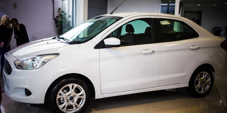Ford Ka+ en Cuyo