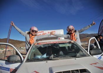 Trophee rosas de los andes ganadoras