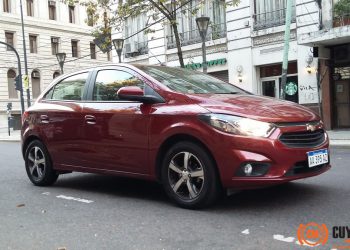 Probamos el Chevrolet Onix para descubrir por qué es un éxito de ventas