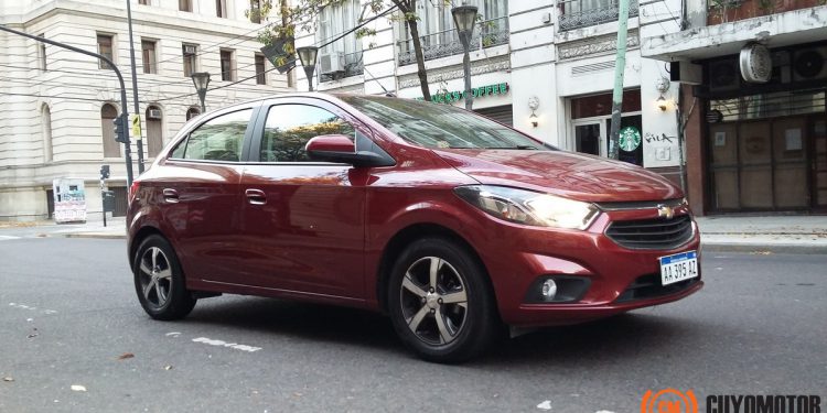 Probamos el Chevrolet Onix para descubrir por qué es un éxito de ventas