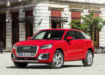 Audi q2 1