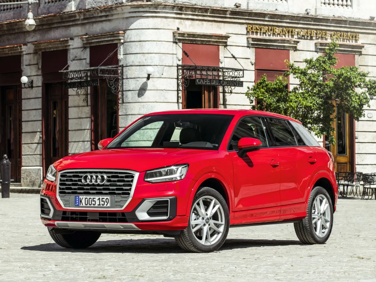 Audi Q2: el SUV de lujo más chico y económico de la marca ya se vende en la Argentina