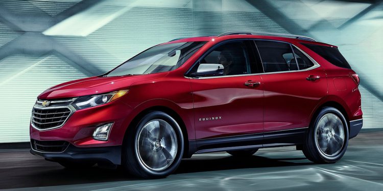 Te presentamos a la Equinox, la SUV que Chevrolet llevará al Salón de Buenos Aires