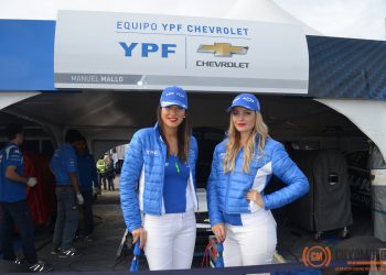 chevrolet stc2000 chicas