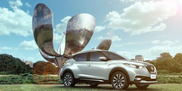 Nissan kicks 1