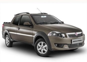 Fiat strada multijet