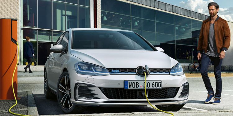 Vw golf gte