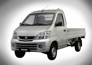 Zanella ztruck 1