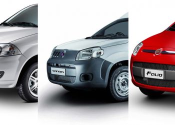 Fiat Siena Palio Fiorino