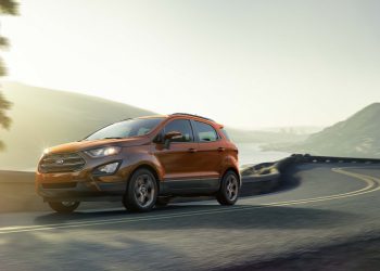 Ford EcoSport 2018 camino