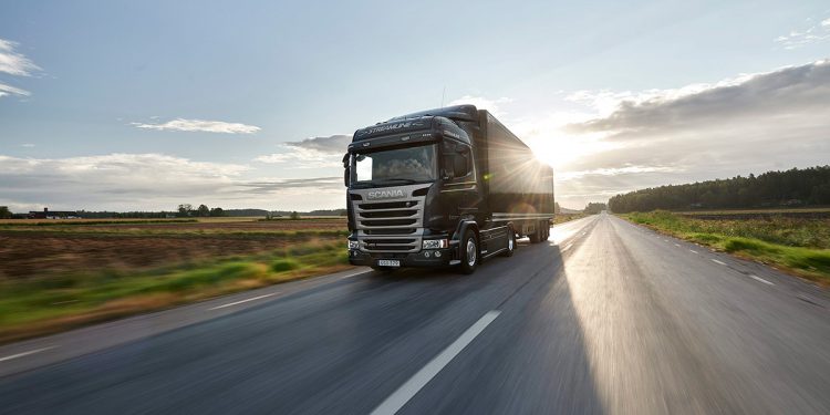 Scania 2017