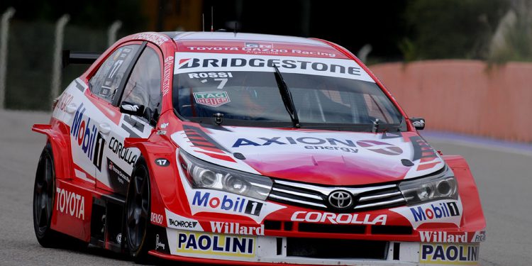 Toyota Corolla Super TC 2000