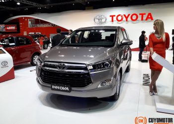 Toyota innova