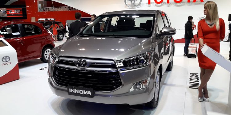 Toyota innova