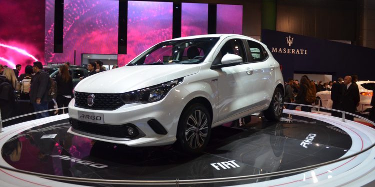 fiat argo 1