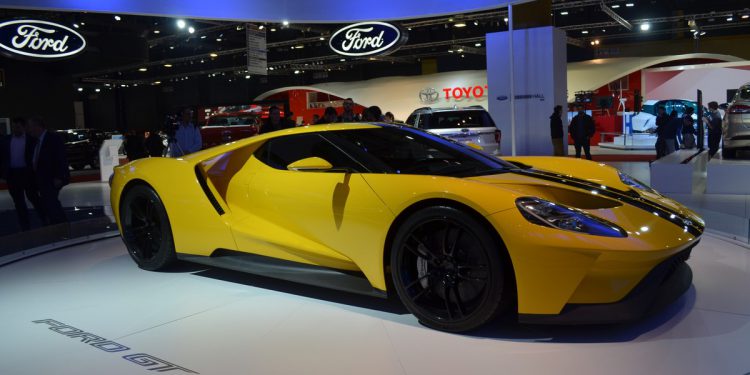 ford gt