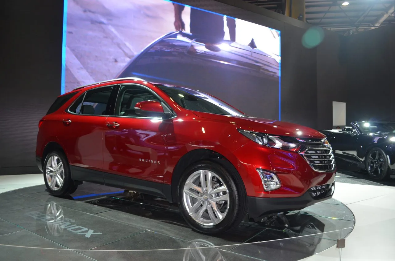 Chevrolet lanzará 20 nuevos modelos hasta 2022 ¿Cuáles serán?