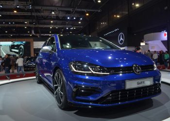 Golf R Salon