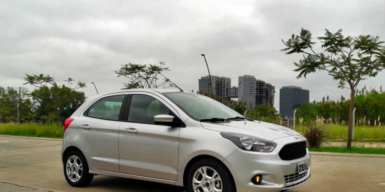 Ford Ka 2016 test 5