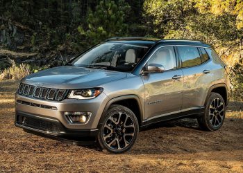 El Jeep Compass que pronto estará en Argentina, ya se está produciendo en India