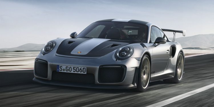 Porsche 911 gt2 1