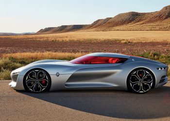 Renault presenta sus vehículos eléctricos en el Salón de Buenos Aires