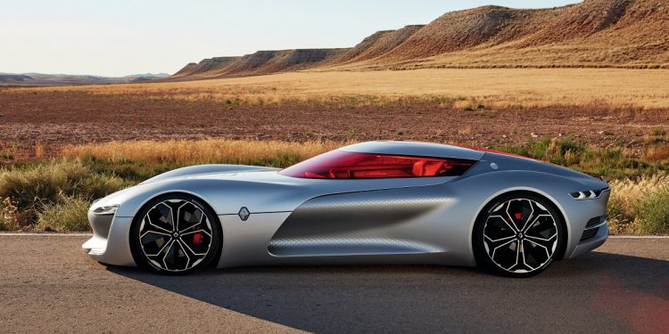 Renault presenta sus vehículos eléctricos en el Salón de Buenos Aires