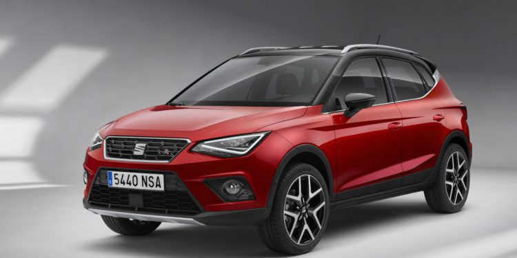 Seat arona 1