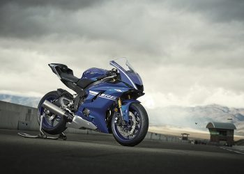 Yamaha YZF R6