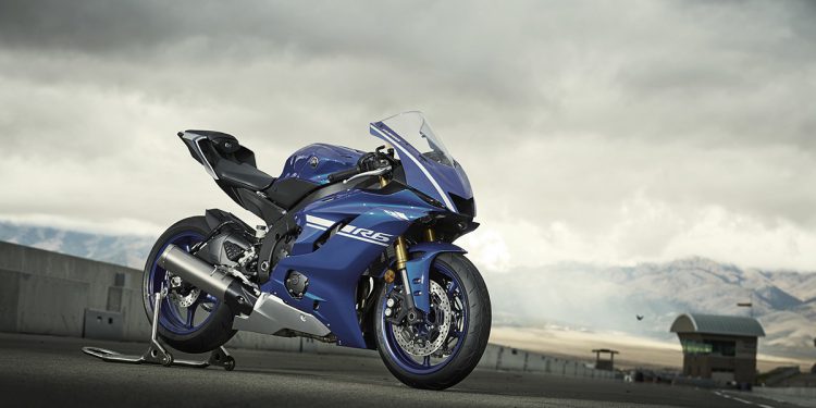 Yamaha YZF R6