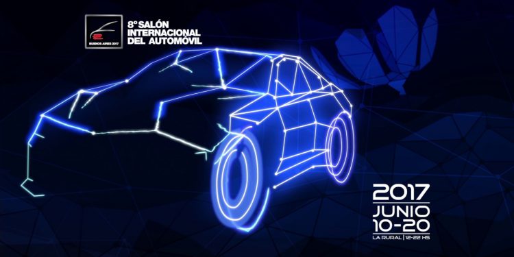 Así se presenta en TV el 8° Salón del Automóvil de Buenos Aires