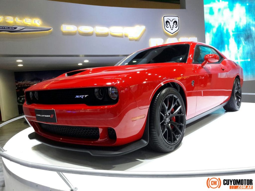 New 2023 Dodge Challenger SRT Hellcat Redeye Widebody 2dr