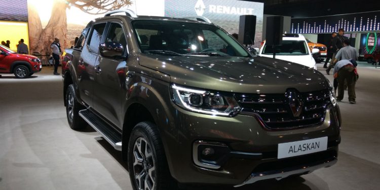 Renault Alaskan